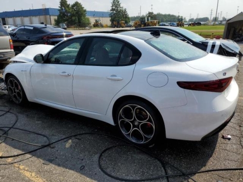 2023 ALFA ROMEO GIULIA TI