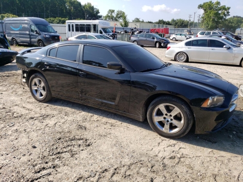 2013 DODGE CHARGER R/T