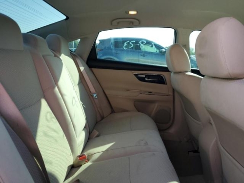 2014 NISSAN ALTIMA 2.5