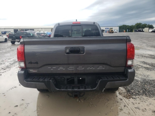 2022 TOYOTA TACOMA ACCESS CAB