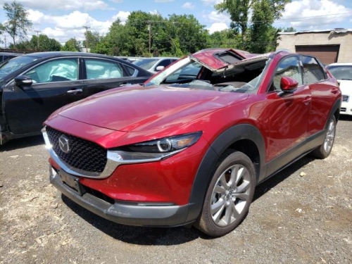 2022 MAZDA CX-30 PREMIUM