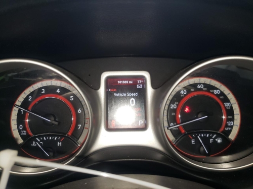 2013 DODGE JOURNEY SE