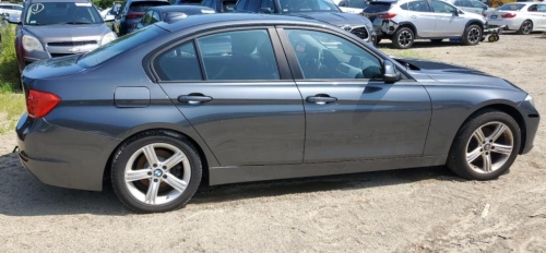 2013 BMW 328 XI SULEV