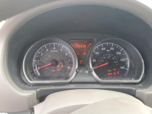 2014 NISSAN VERSA S