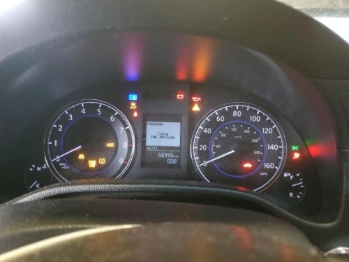 2015 INFINITI Q60 JOURNEY