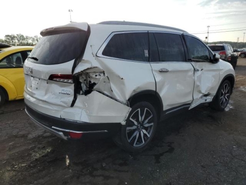 2019 HONDA PILOT ELITE