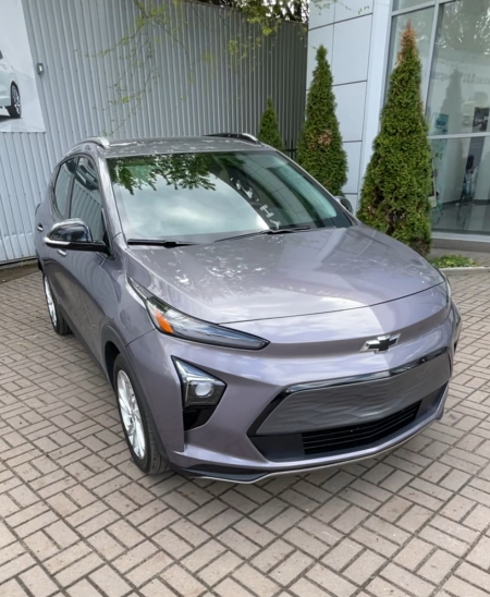 Chevrolet Bolt EUV 2023