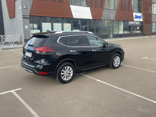 Nissan Rogue 2018