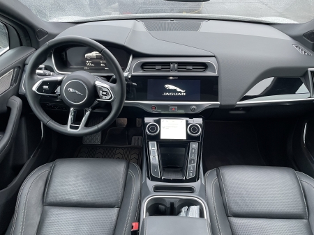 Jaguar I-Pace Se 2020 White EV400