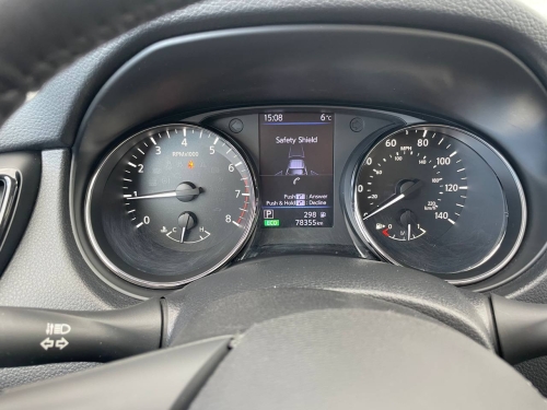 Nissan Rogue 2018