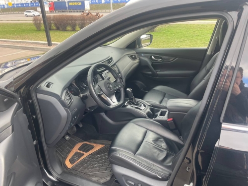Nissan Rogue 2018