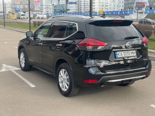 Nissan Rogue 2018
