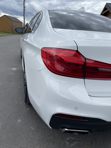 BMW 540 2017