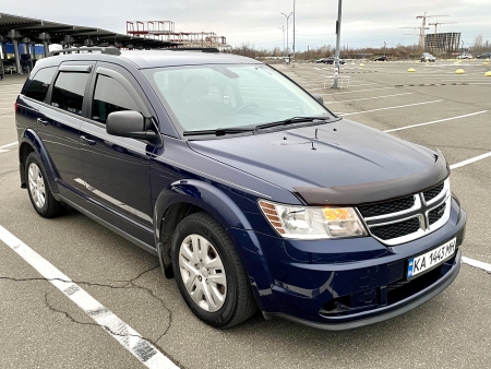 Dodge Journey 2018 Se