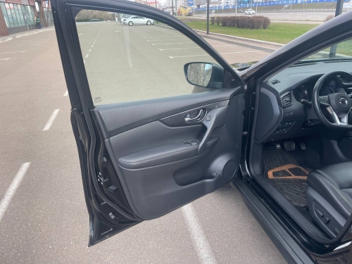 Nissan Rogue 2018