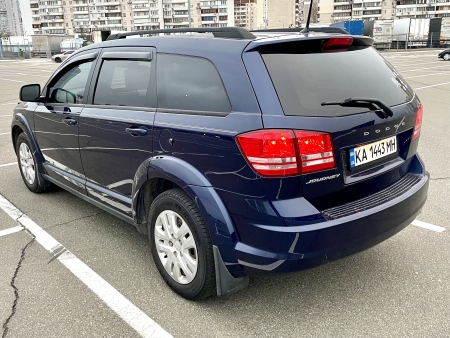 Dodge Journey 2018 Se