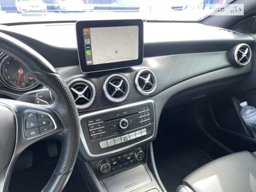 Mercedes-Benz CLA-Class 2018