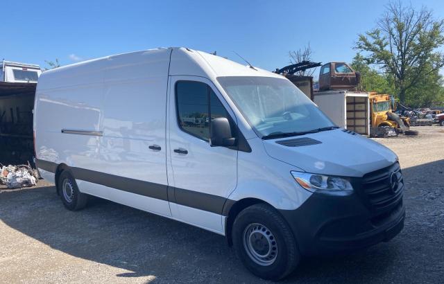 2021 MERCEDES-BENZ SPRINTER 2500