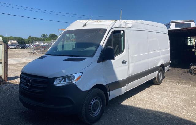 2021 MERCEDES-BENZ SPRINTER 2500