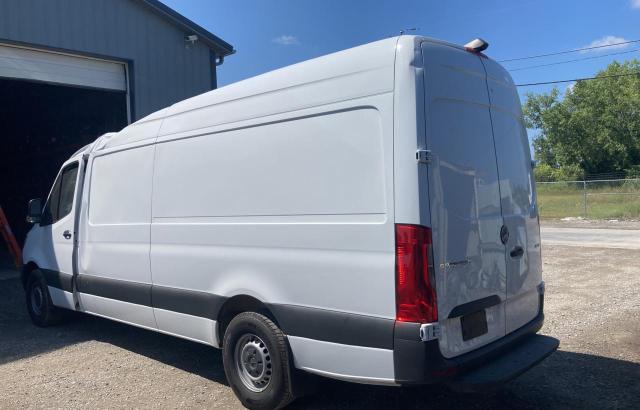 2021 MERCEDES-BENZ SPRINTER 2500