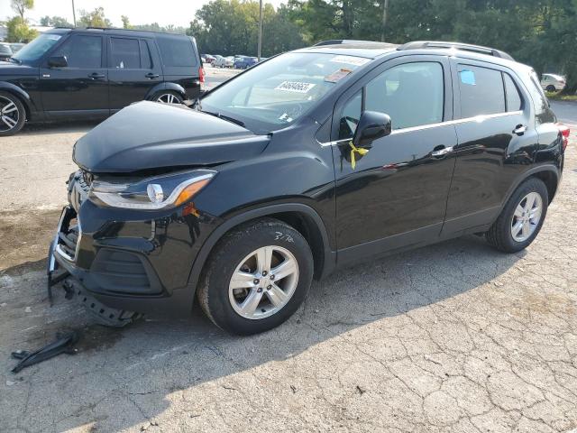 2020 CHEVROLET TRAX 1LT