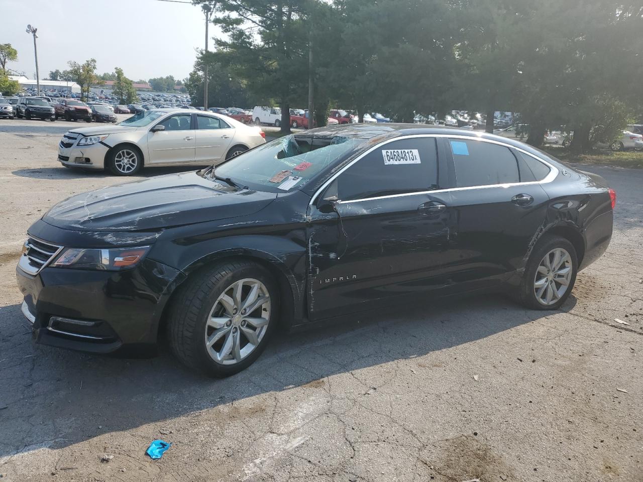 2019 CHEVROLET IMPALA LT