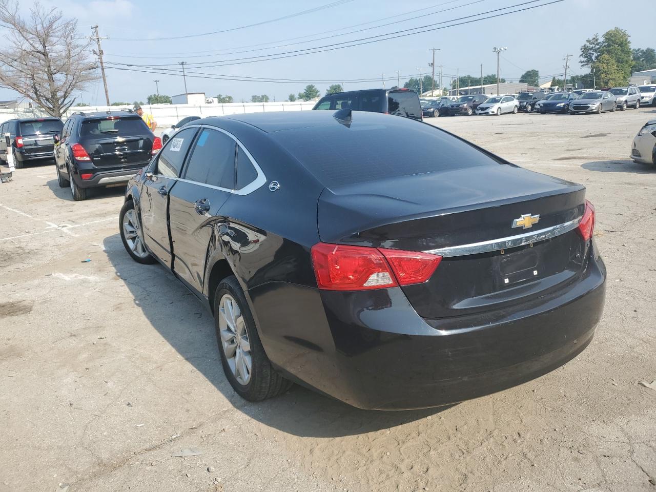 2019 CHEVROLET IMPALA LT