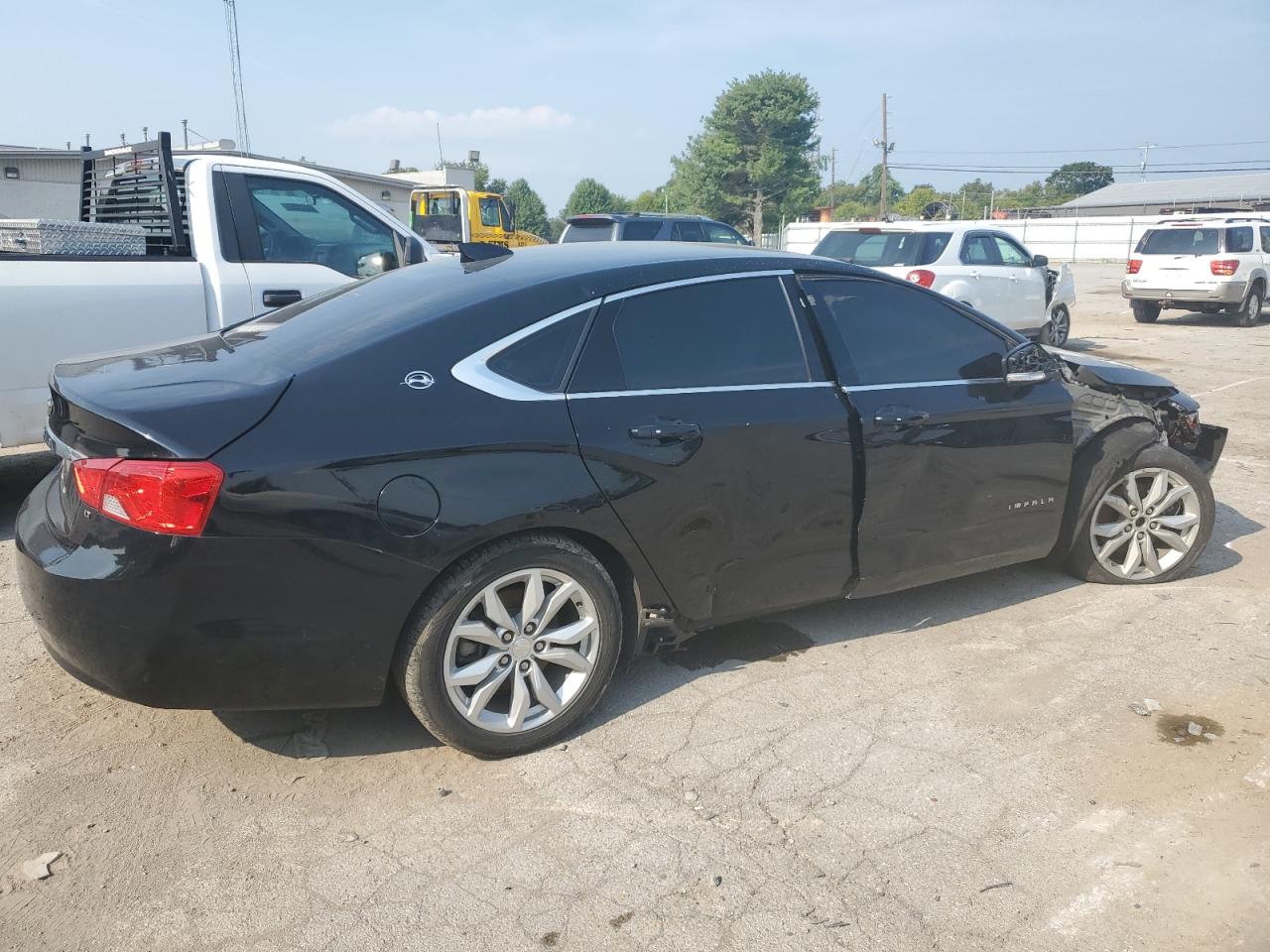 2019 CHEVROLET IMPALA LT