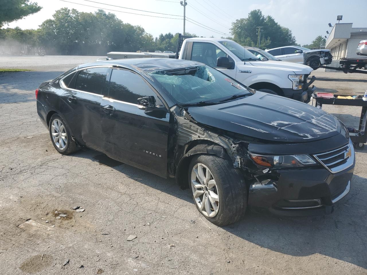 2019 CHEVROLET IMPALA LT