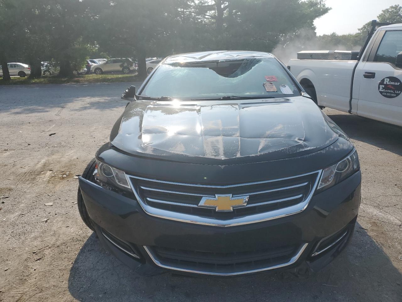 2019 CHEVROLET IMPALA LT