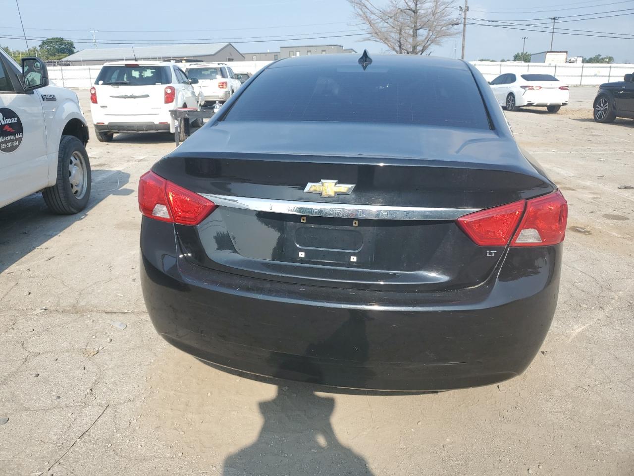 2019 CHEVROLET IMPALA LT