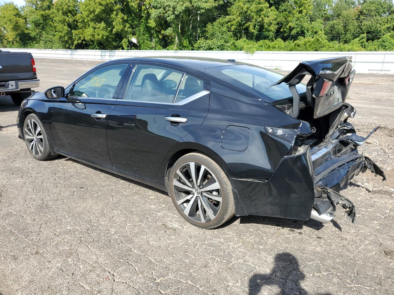 2020 NISSAN ALTIMA PLATINUM