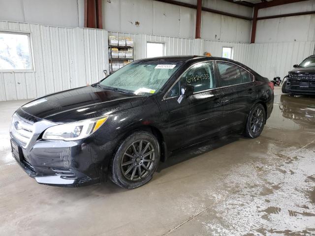 2016 SUBARU LEGACY 2.5I PREMIUM