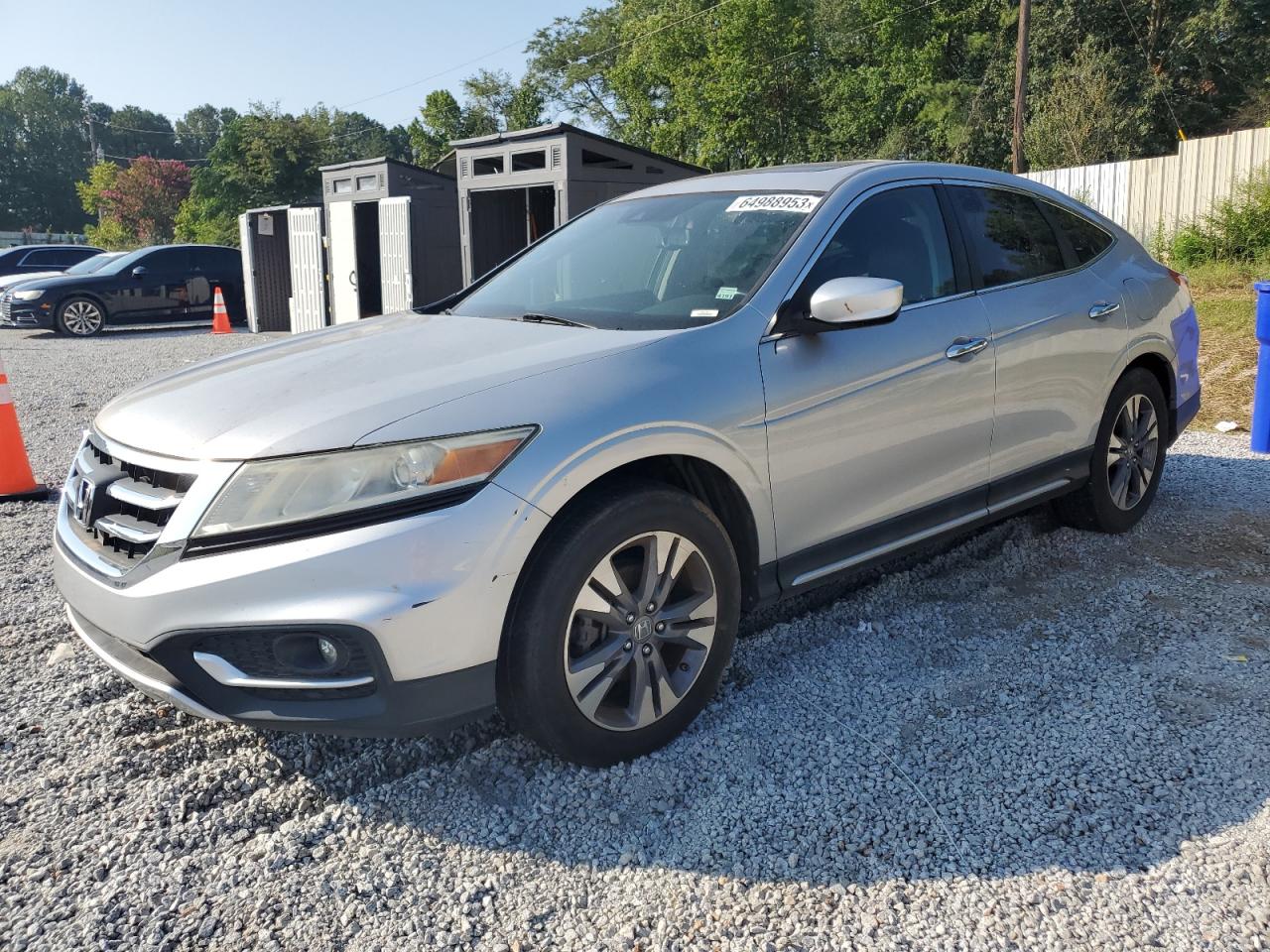 2013 HONDA CROSSTOUR EXL