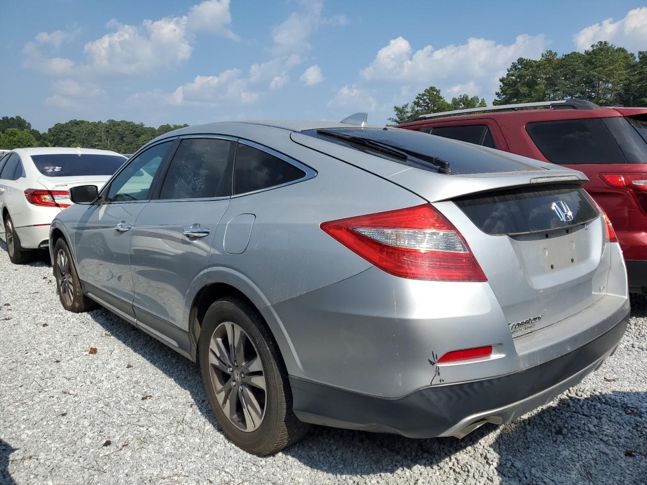 2013 HONDA CROSSTOUR EXL