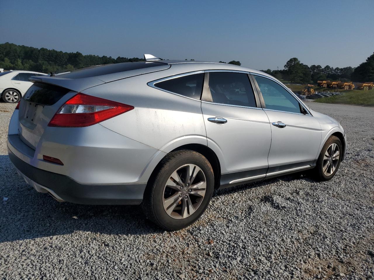 2013 HONDA CROSSTOUR EXL