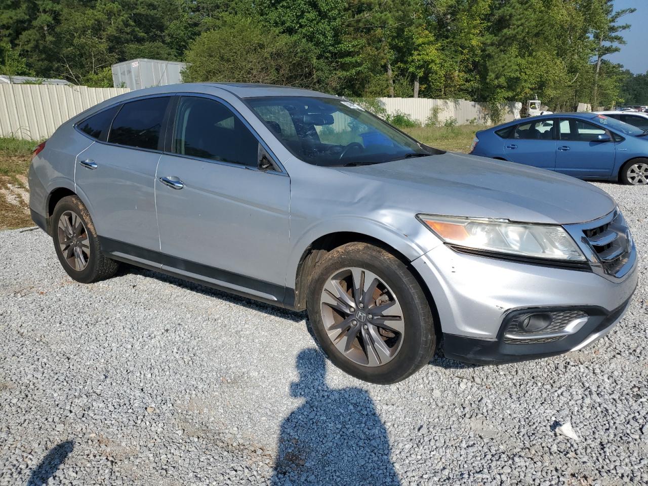 2013 HONDA CROSSTOUR EXL