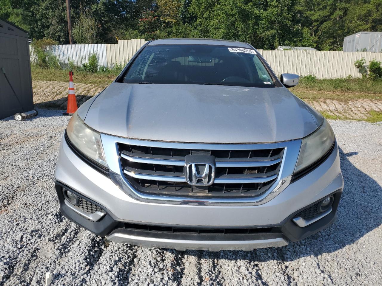 2013 HONDA CROSSTOUR EXL