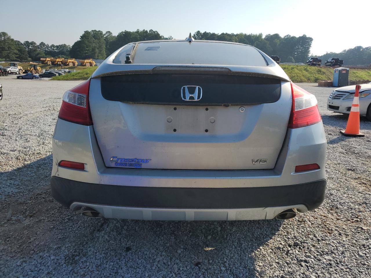 2013 HONDA CROSSTOUR EXL