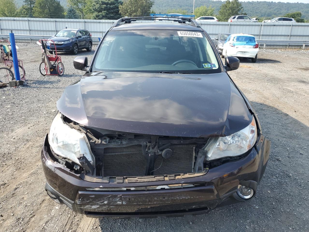 2013 SUBARU FORESTER 2.5X PREMIUM