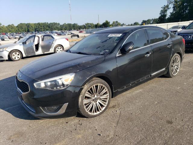 2014 KIA CADENZA PREMIUM