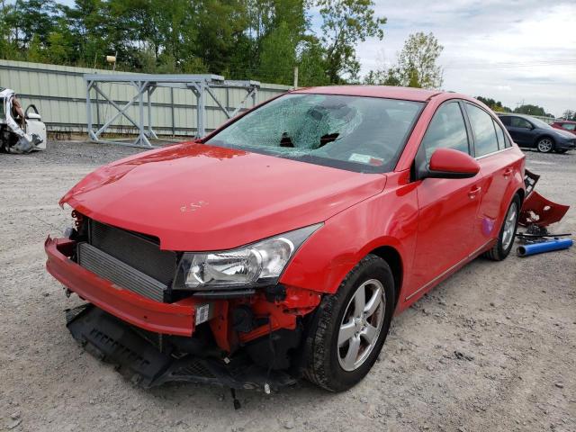 2016 CHEVROLET CRUZE LIMITED LT