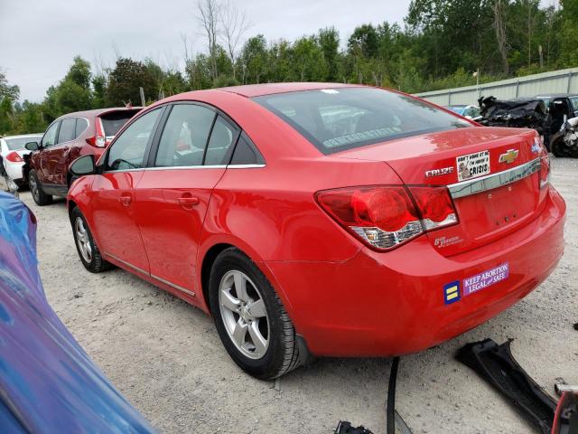 2016 CHEVROLET CRUZE LIMITED LT