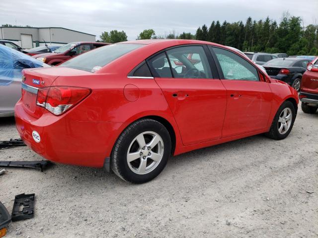 2016 CHEVROLET CRUZE LIMITED LT