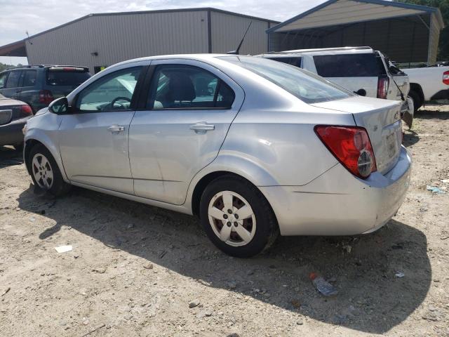 2013 CHEVROLET SONIC LS