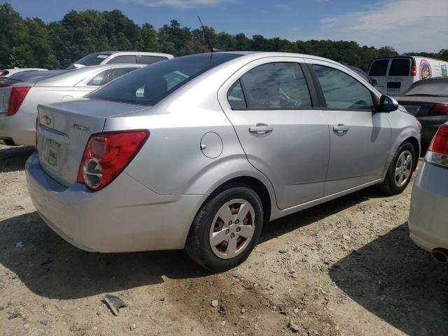 2013 CHEVROLET SONIC LS