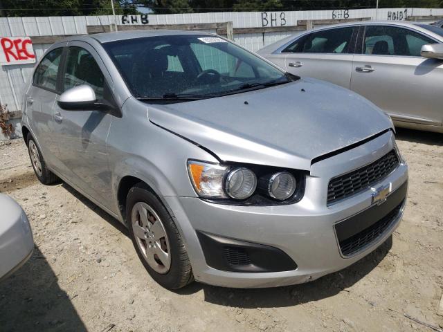 2013 CHEVROLET SONIC LS