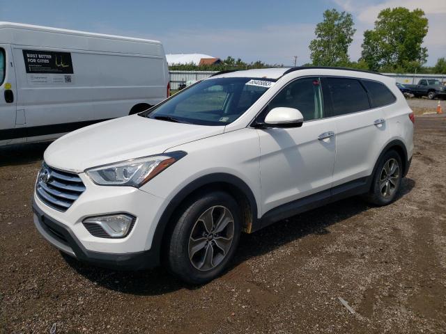 2013 HYUNDAI SANTA FE GLS