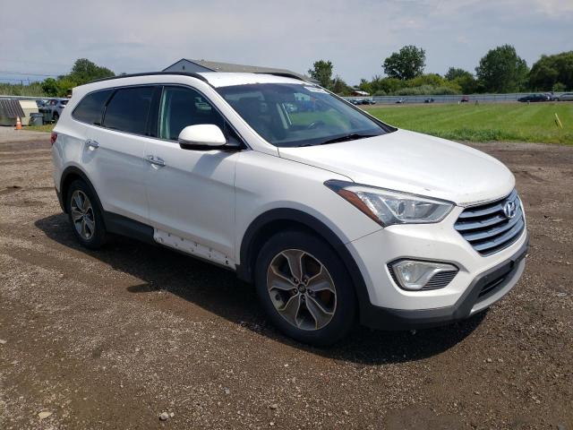 2013 HYUNDAI SANTA FE GLS