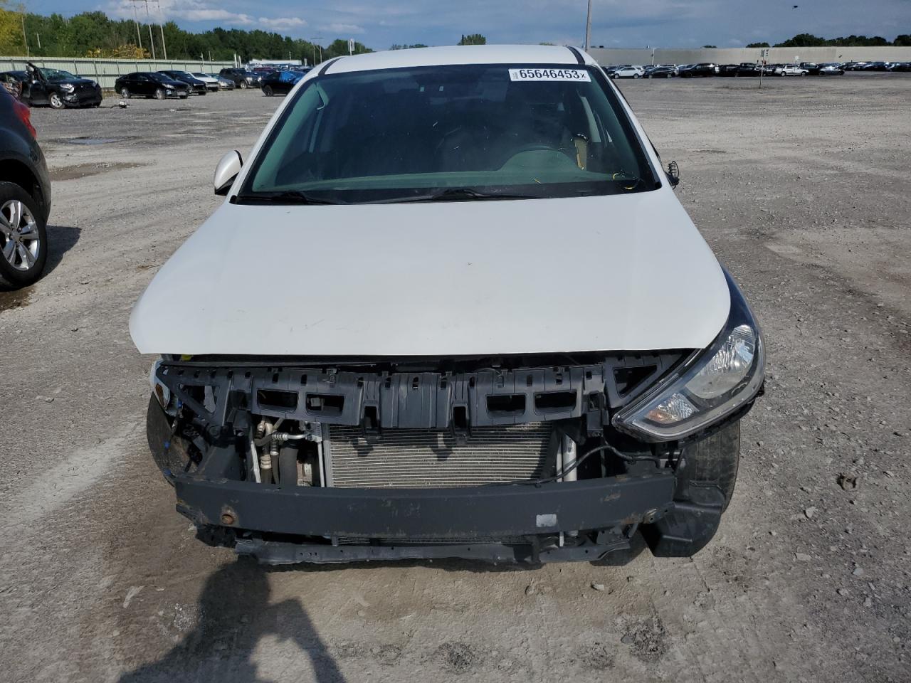 2021 HYUNDAI ACCENT SE